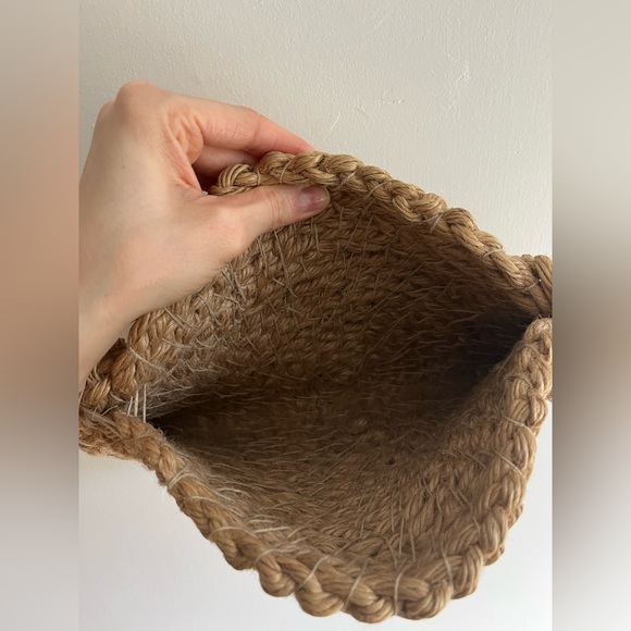 Handwoven “Moon” bag - Picture 12 of 16